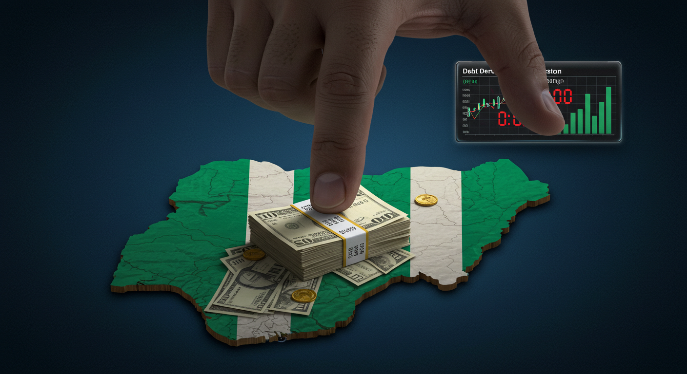The Evolution of Nigeria’s External Debt: From Obasanjo to Tinubu