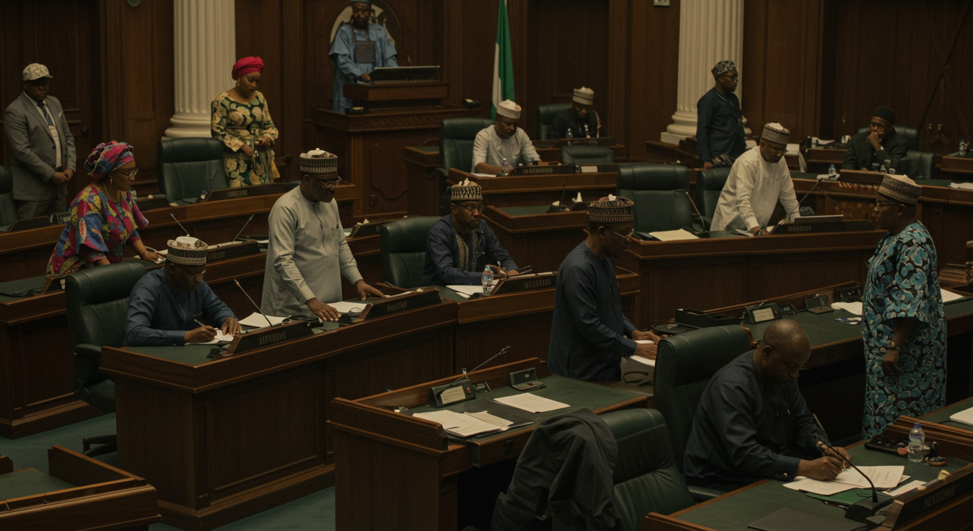 Representation Imbalance In Nigeria’s National Assembly