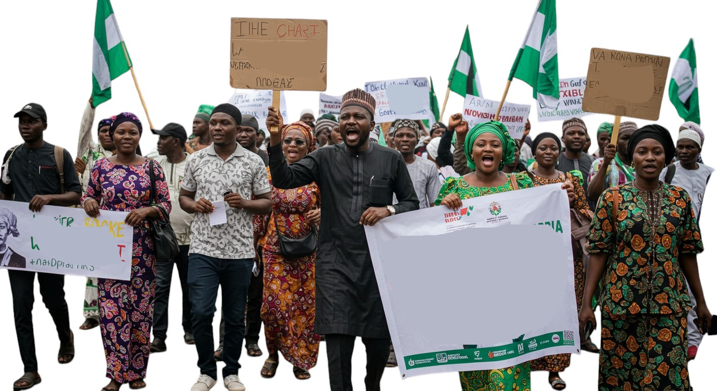 The Right of Nigerians to Criticize Their Government and Demand Accountability  Introduction