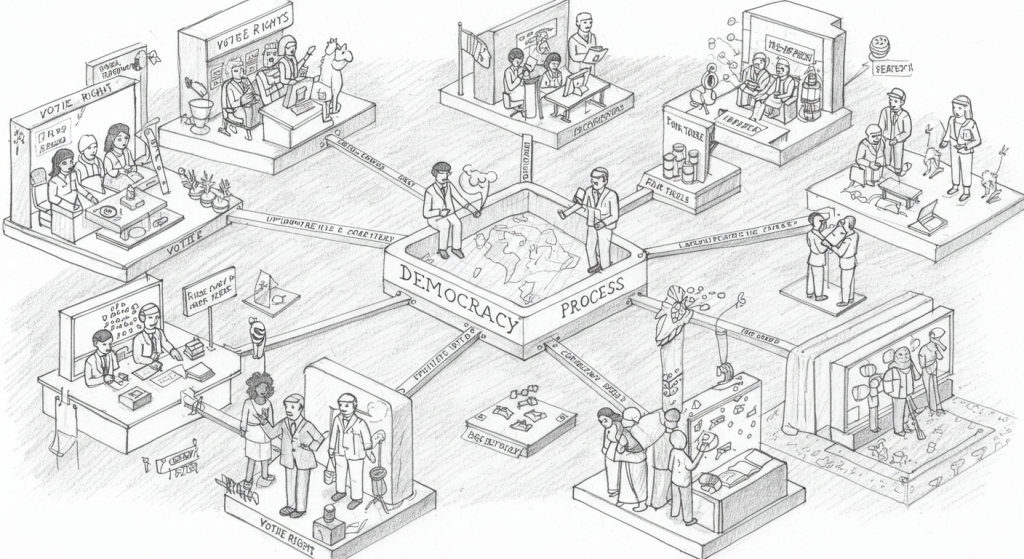 Consociational Democracy: A Model for Power-Sharing in Divided ...