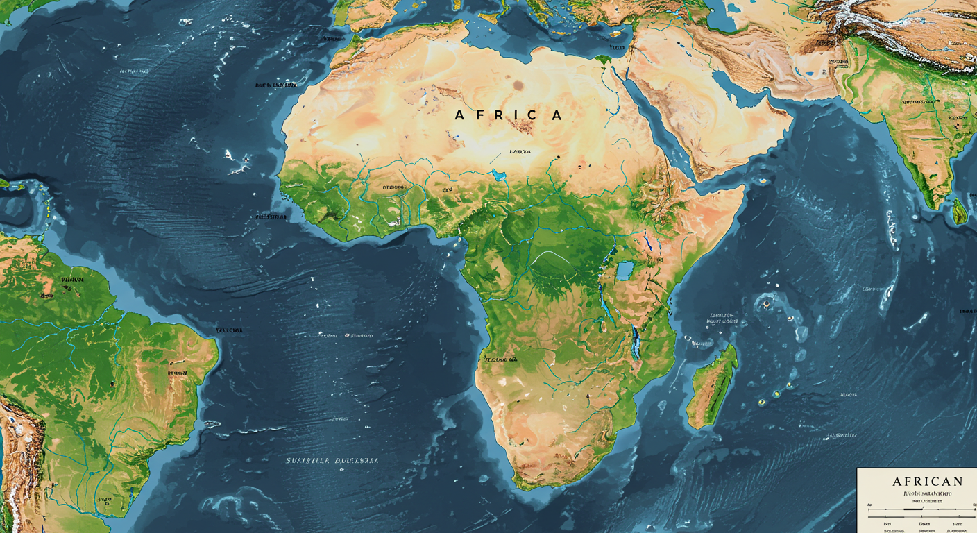 The Two Largest Economies in Africa