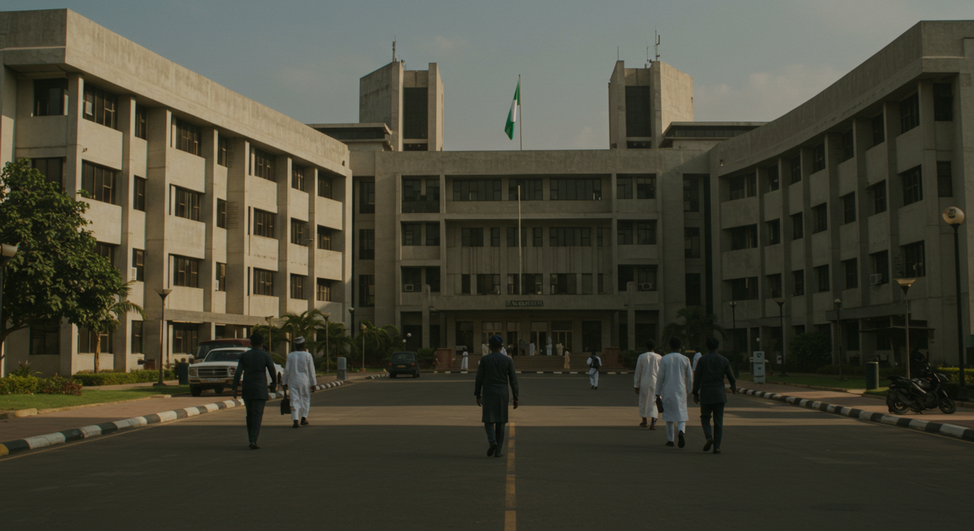 Nigeria and the Curse of Institutionalised Corruption
