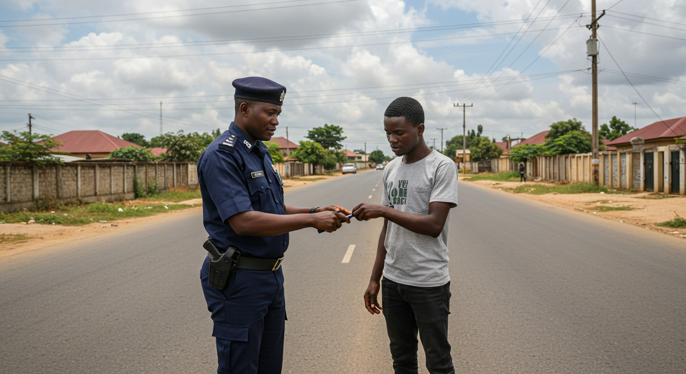 Stop and Search in Nigeria: Between National Security and Civil Liberties