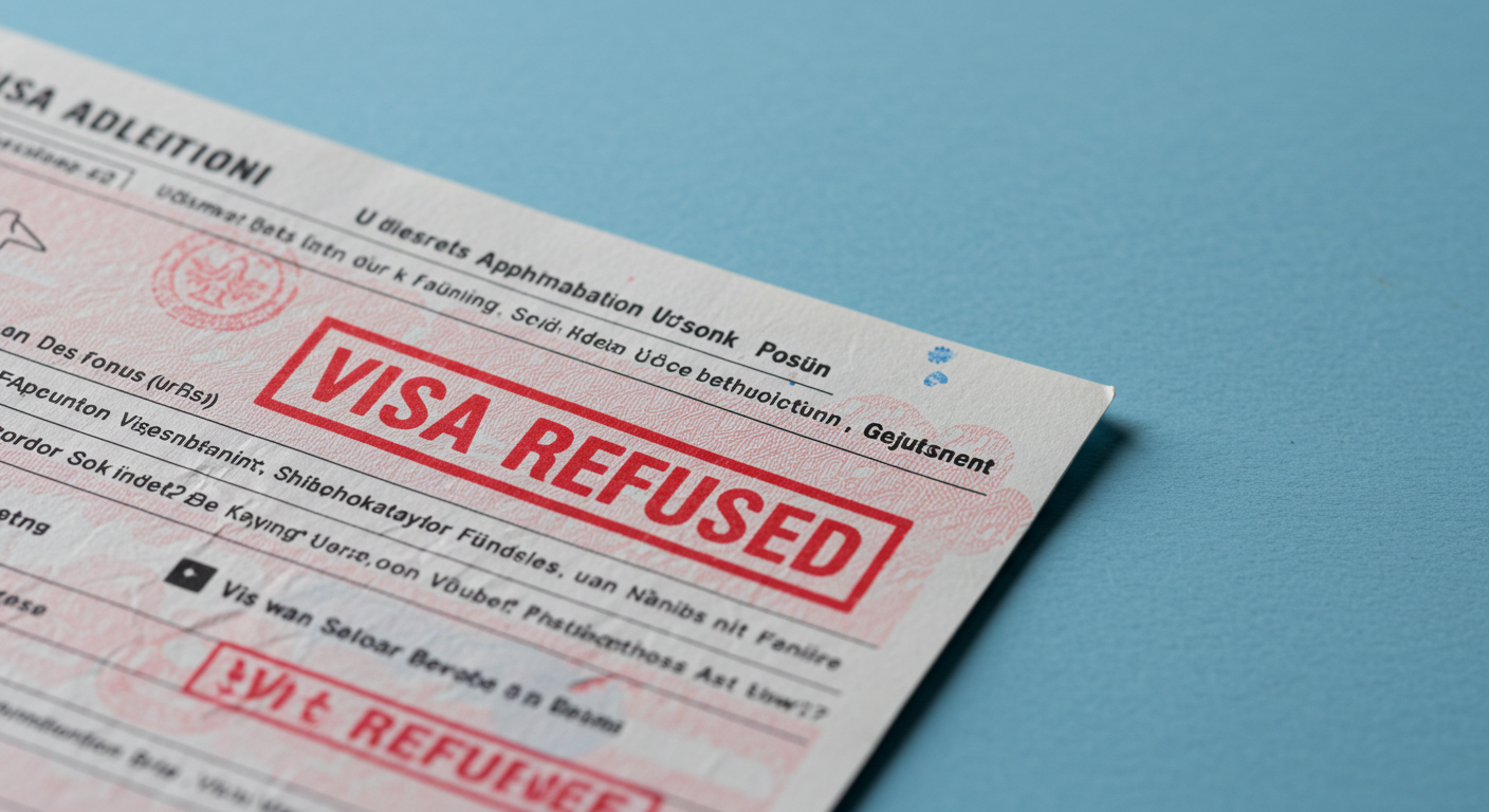 Refusal of German Visa: Legal Grounds and Remedies
