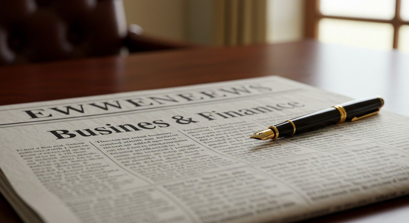 Business & Finance News
