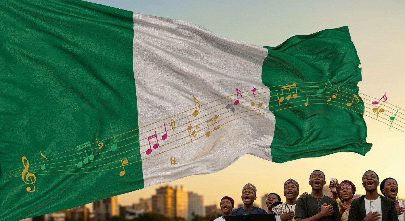 Nigeria National Anthem Reversion (2024): Legitimacy, Politics, Reform