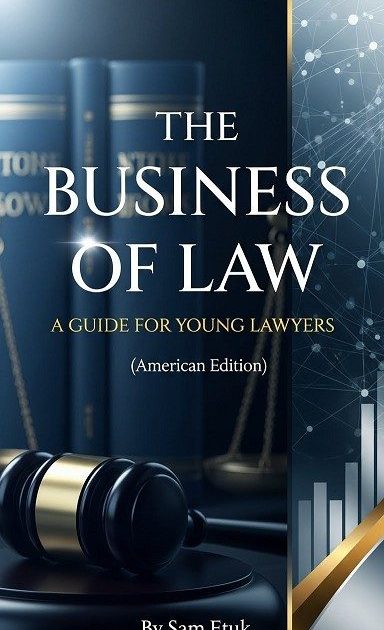 THE BUSINESS OF LAW: A GUIDE FOR YOUNG LAWYERS (American Edition)