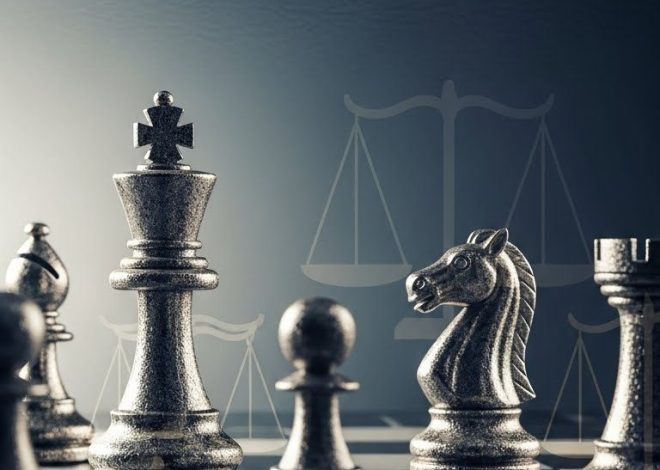 Legal Stategies: Strategic Approaches to Nigerian Legal Process