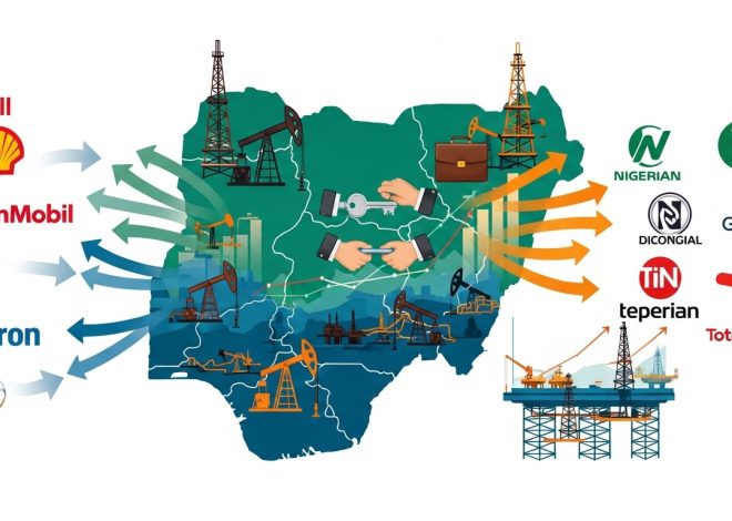Divestment by International Oil Companies (IOCs) and Asset Transfers to Indigenous Firms in Nigeria