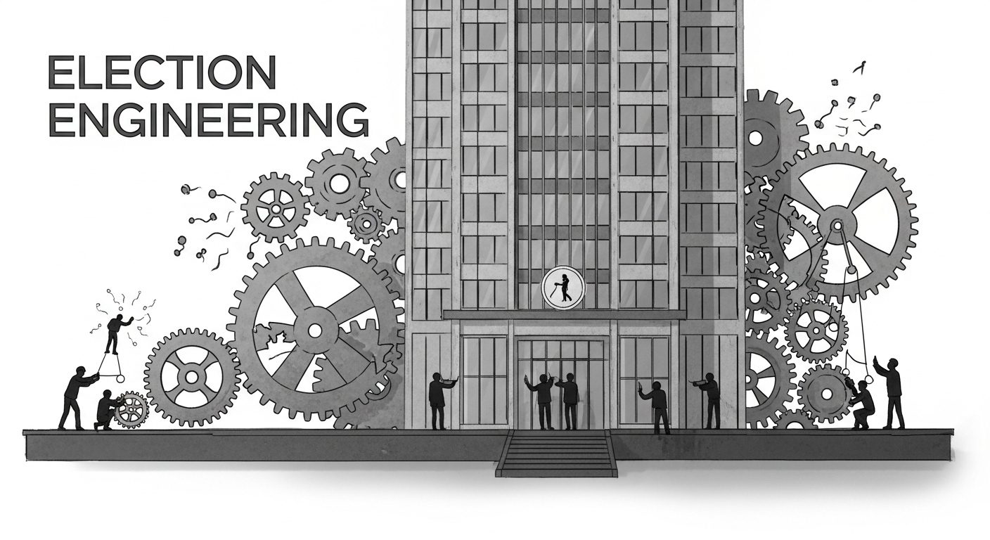 The Architecture of Democracy: Analyzing Election Engineering and Electoral Reform in Nigeria