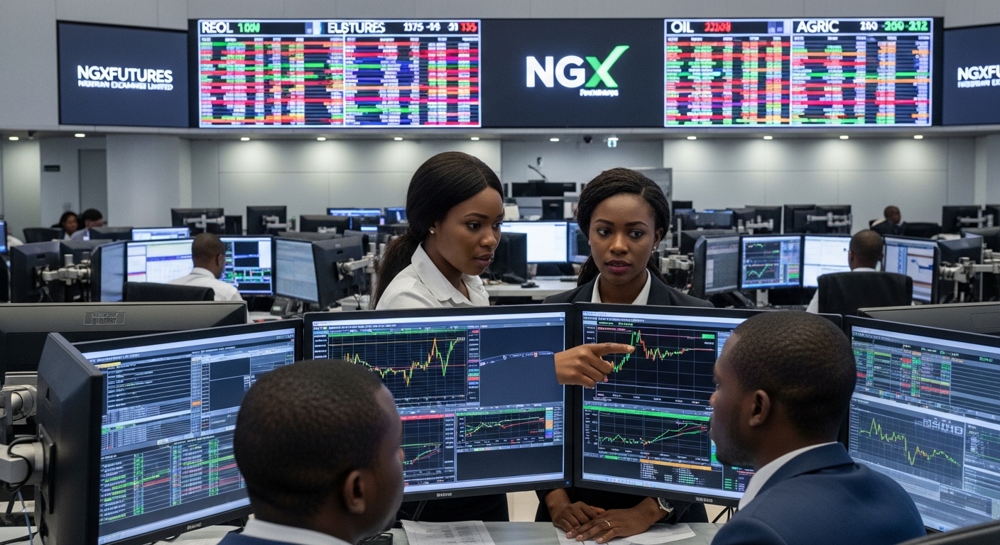 Futures Trading in Nigeria: A Comprehensive Legal Analysis