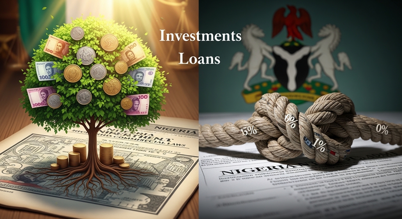 Distinguishing Investments from Loans in Nigerian Commercial Law: An Expanded Analysis