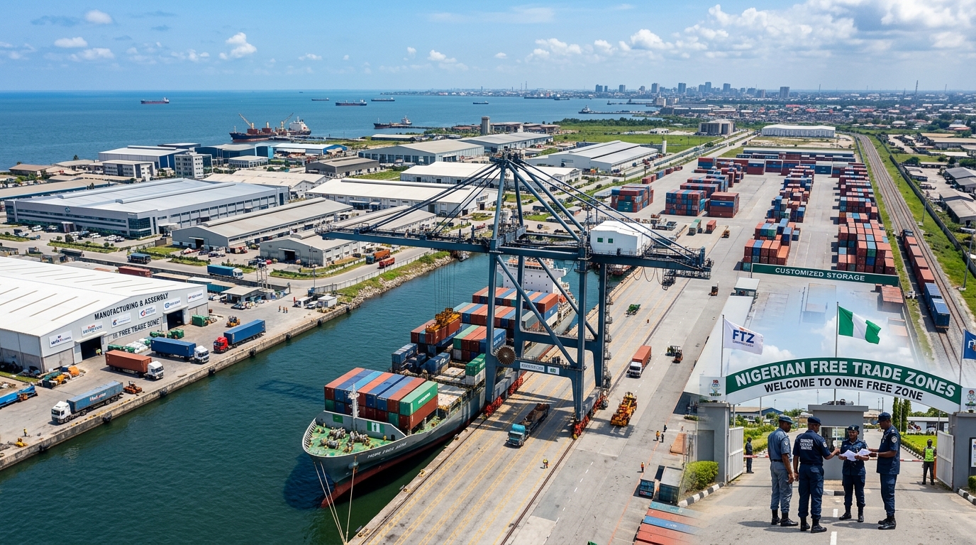 Using Free Trade Zones (FTZs) to Bypass FX Restrictions and Import Duties