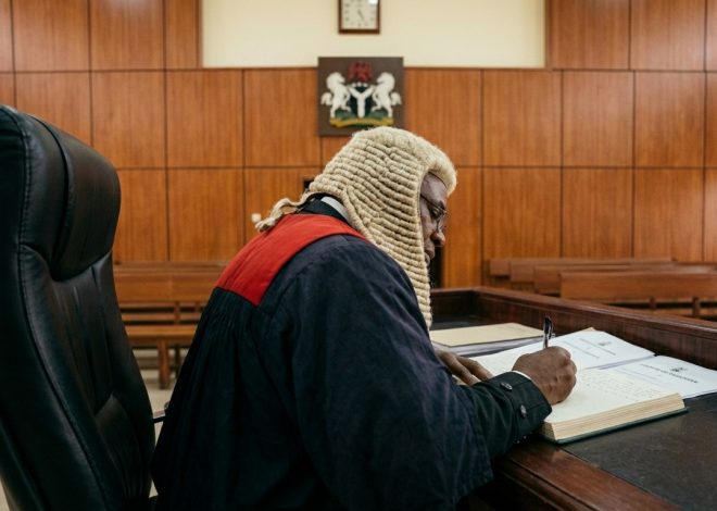 Beyond the Robe: The Hidden Psychology of Judicial Decisions