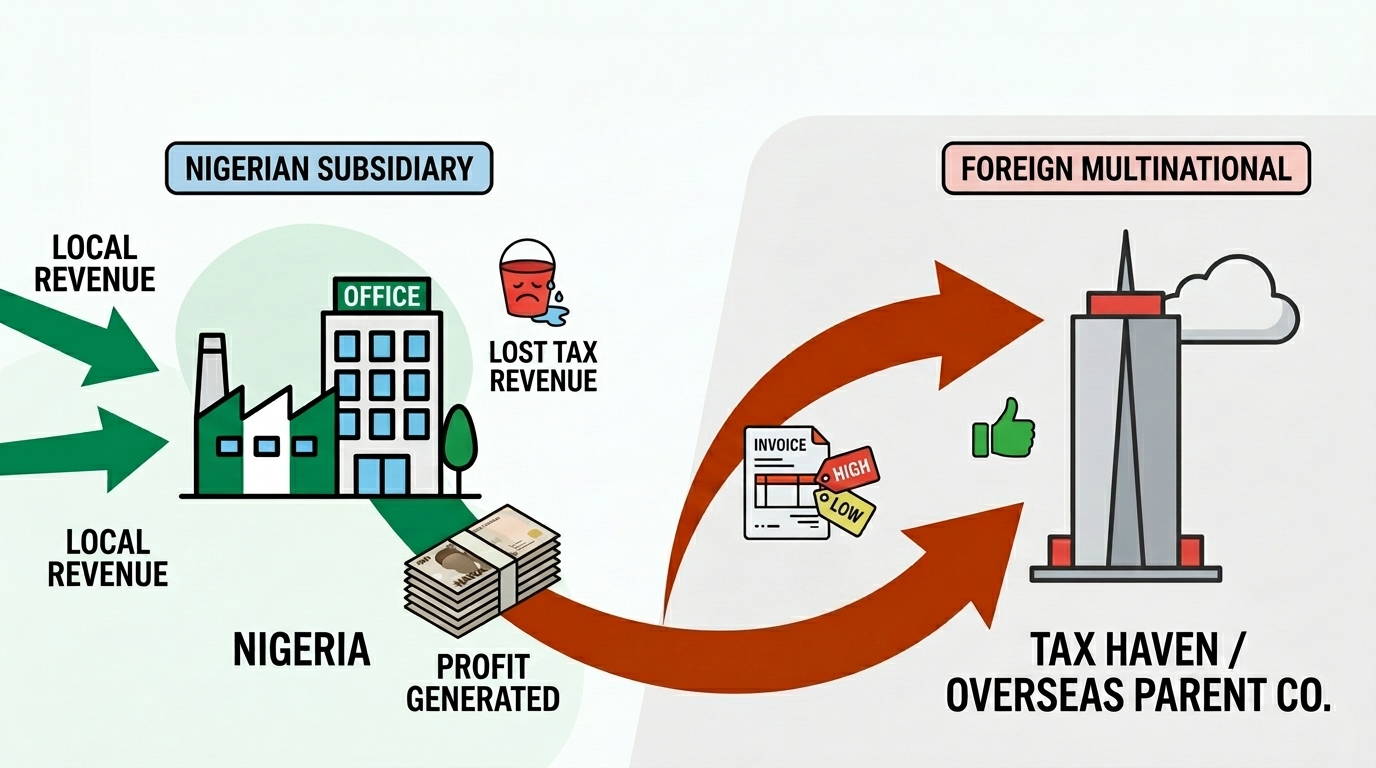 Profit Shifting and Transfer Mispricing in Nigeria