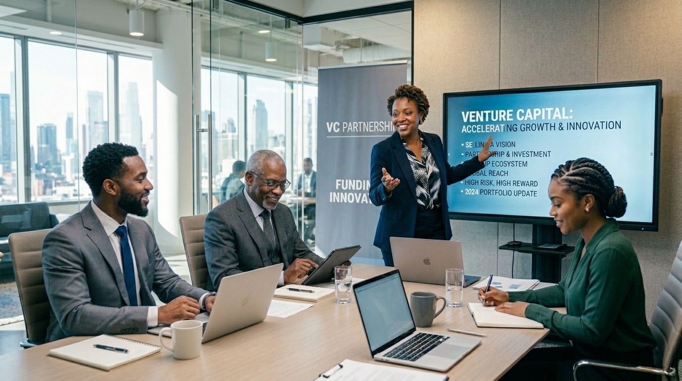 Venture Capital in Nigeria