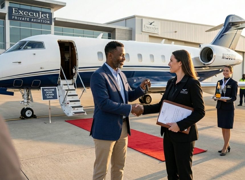 Acquiring Your First Private Jet in Nigeria: