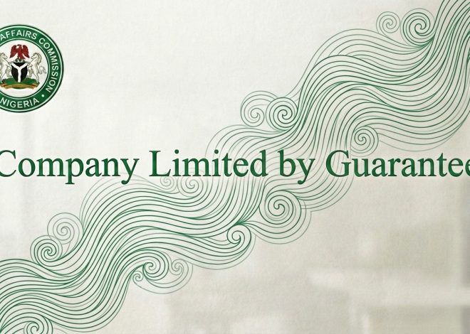 A Comprehensive Legal Guide to Registering a Company Limited by Guarantee in Nigeria
