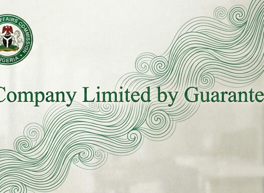 A Comprehensive Legal Guide to Registering a Company Limited by Guarantee in Nigeria