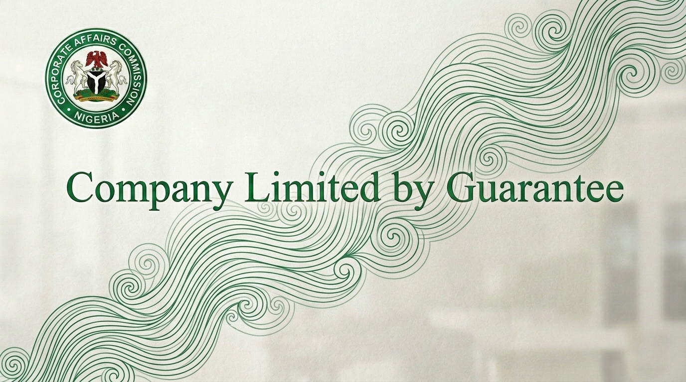 A Comprehensive Legal Guide to Registering a Company Limited by Guarantee in Nigeria