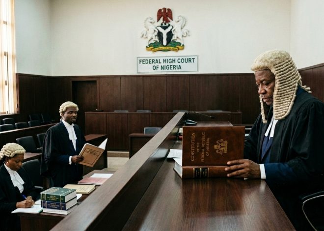 DECONSTRUCTING THE SUPREME COURT OF NIGERIA’S CONTRADICTORY RULING IN FRN V. NNAMDI KANU (2023)