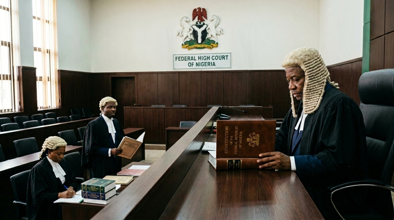 DECONSTRUCTING THE SUPREME COURT OF NIGERIA’S CONTRADICTORY RULING IN FRN V. NNAMDI KANU (2023)
