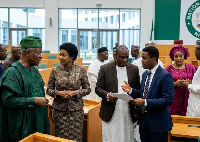 Legislative Inaction and the Enforcement of Constitutional Governance in Nigeria