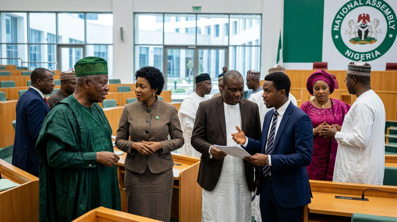 Legislative Inaction and the Enforcement of Constitutional Governance in Nigeria