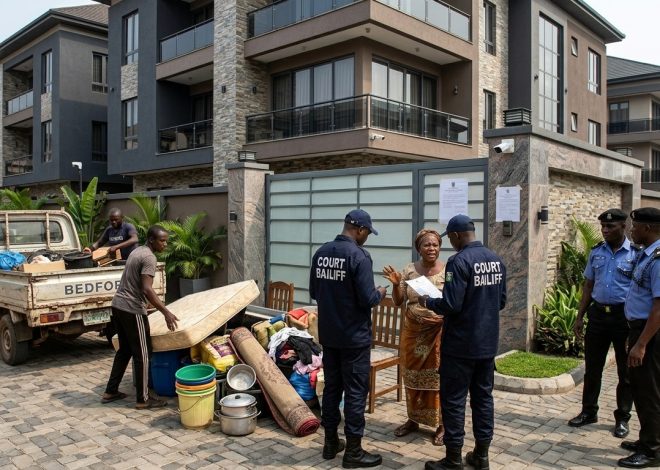 Eviction Under Nigerian Law