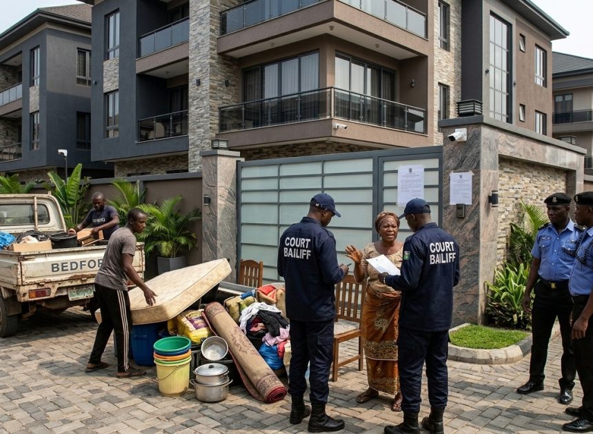 Eviction Under Nigerian Law