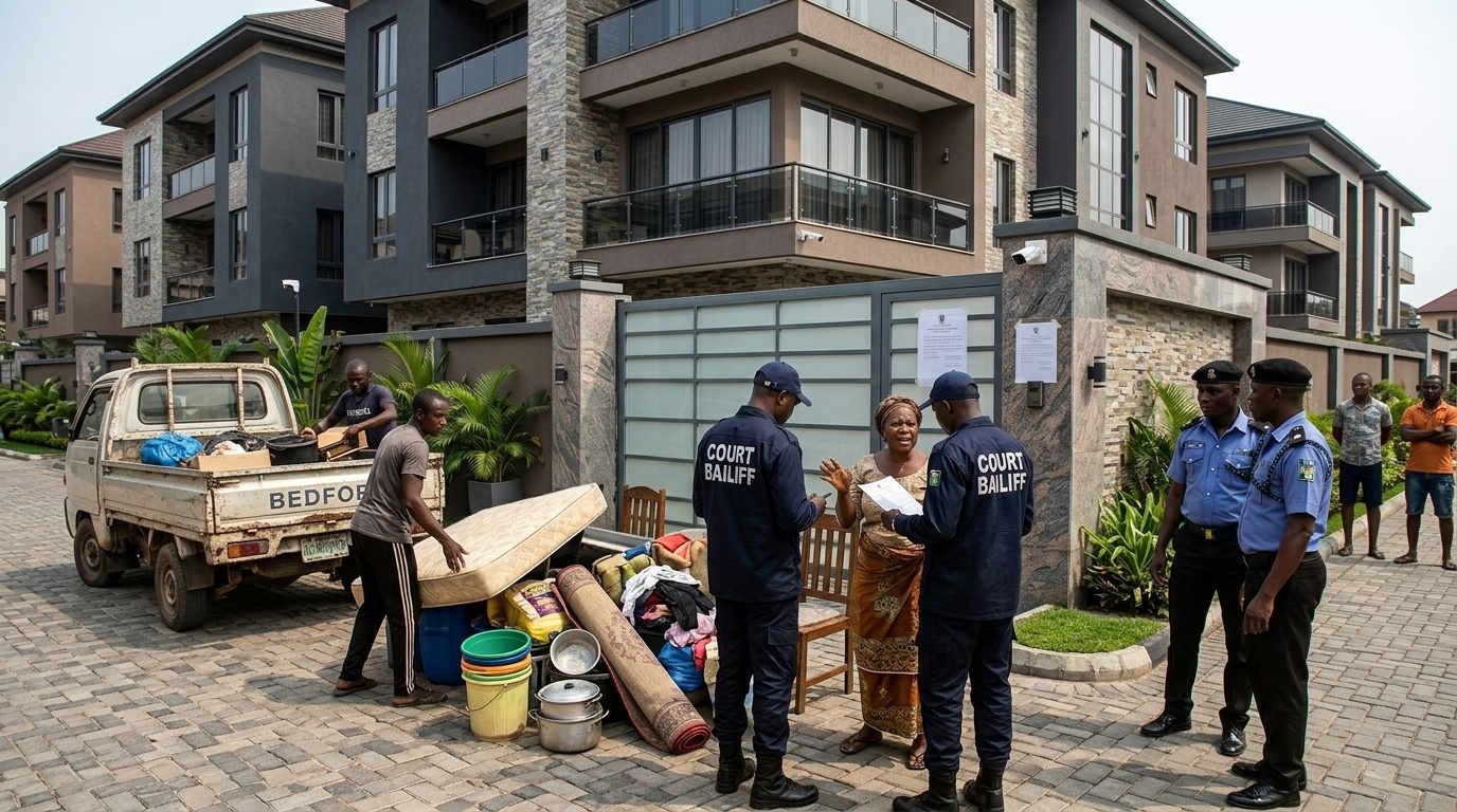 Eviction Under Nigerian Law