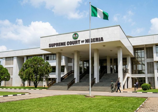 Conflicting Supreme Court Judgments in Nigeria: Anatomy of a Judicial Crisis