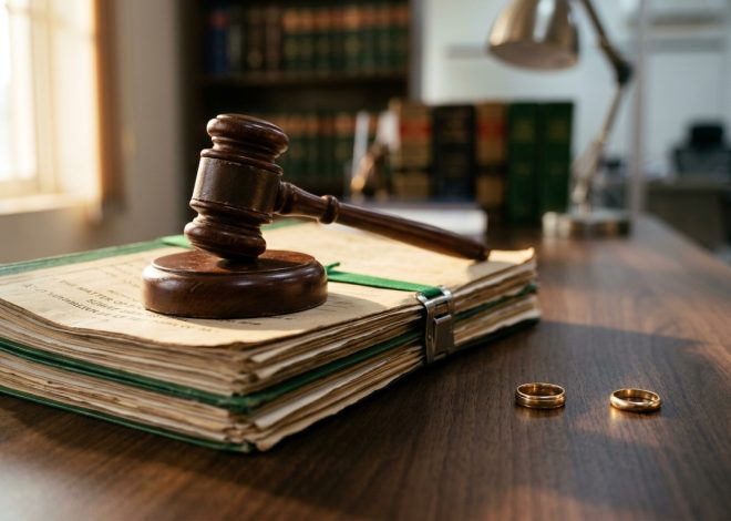 Grounds for Divorce under Nigerian Law