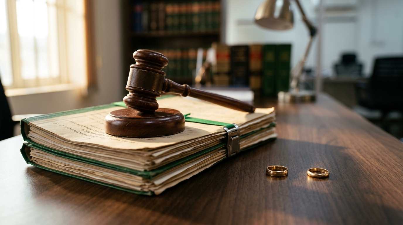 Grounds for Divorce under Nigerian Law