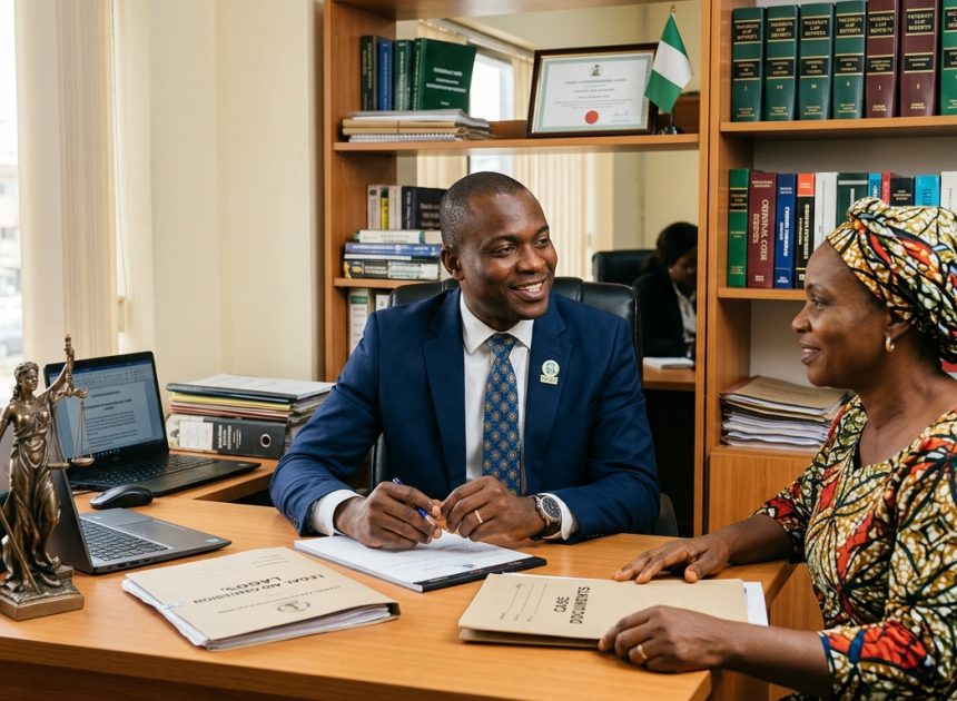 How to Get Free Legal Services in Nigeria