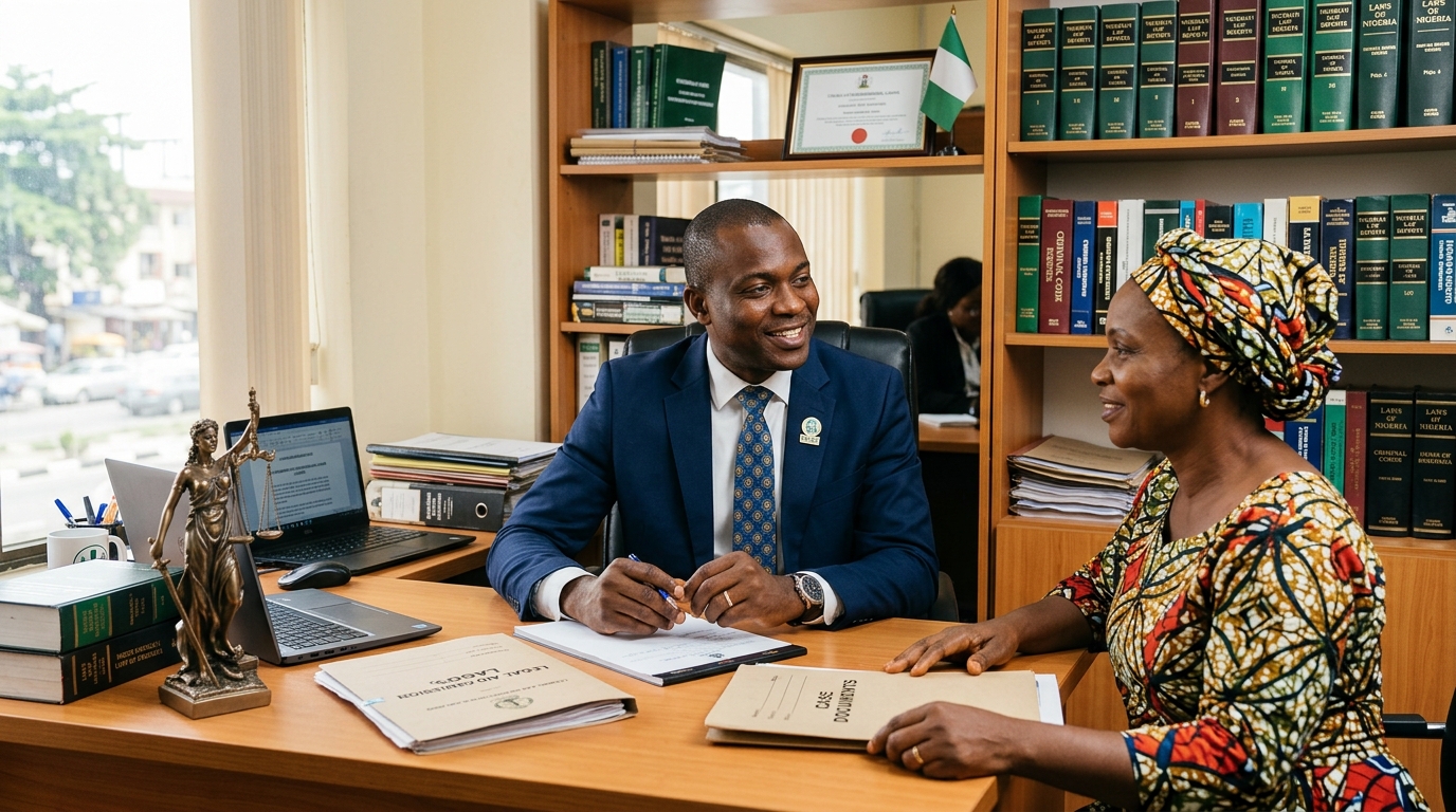 How to Get Free Legal Services in Nigeria