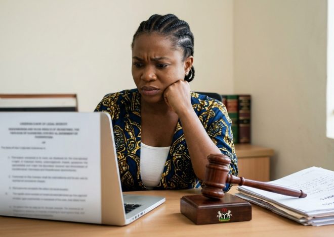 Unauthorized Use of Online Content Under Nigerian Law