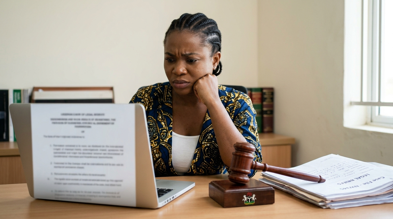 Unauthorized Use of Online Content Under Nigerian Law