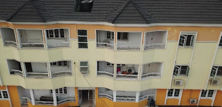 Block of Six Flats in Ogba