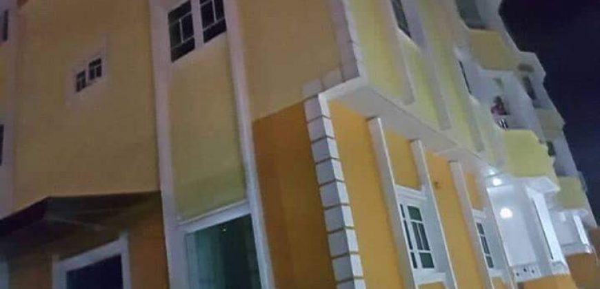 Block of Six Flats in Ogba