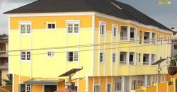 Block of Six Flats in Ogba