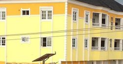 Block of Six Flats in Ogba