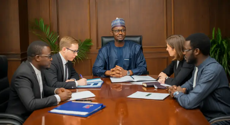 1st Attorneys - Lawyers in Nigeria