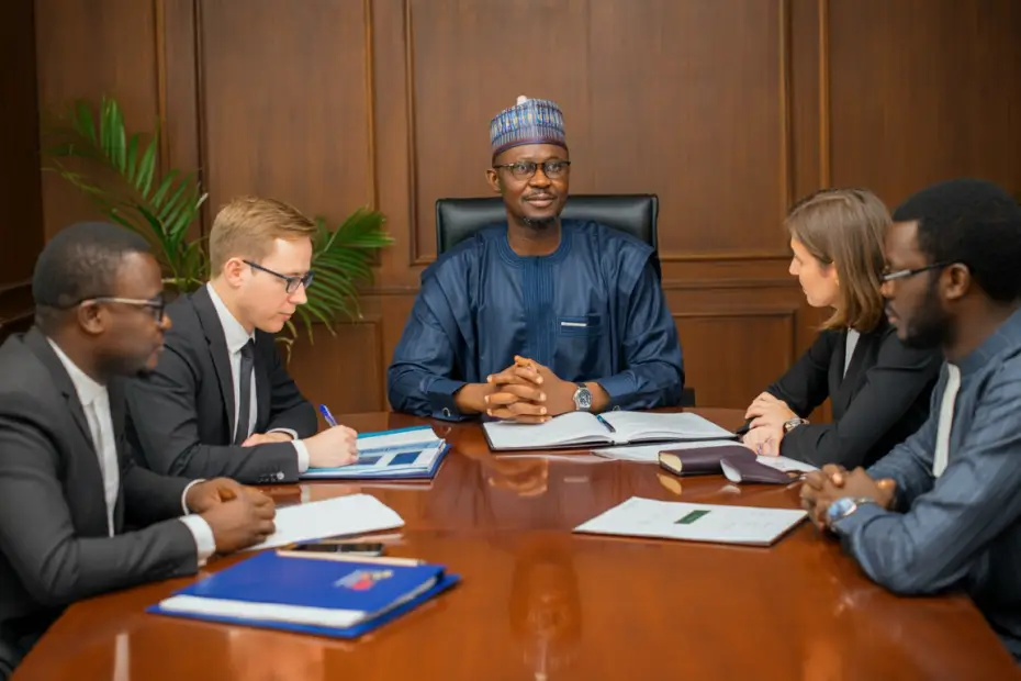 1st Attorneys - Lawyers in Nigeria
